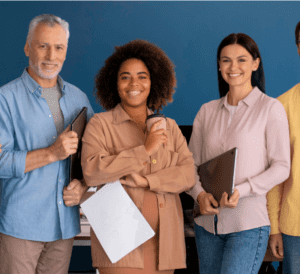 technology, small business, AI