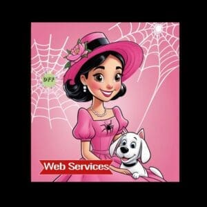 wordpress websites, AI websites, video advertising, social media